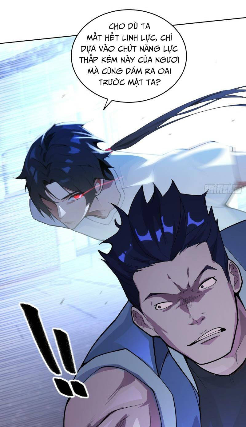 Toàn Trí Tu Tiên Giả Chapter 1 - Trang 25