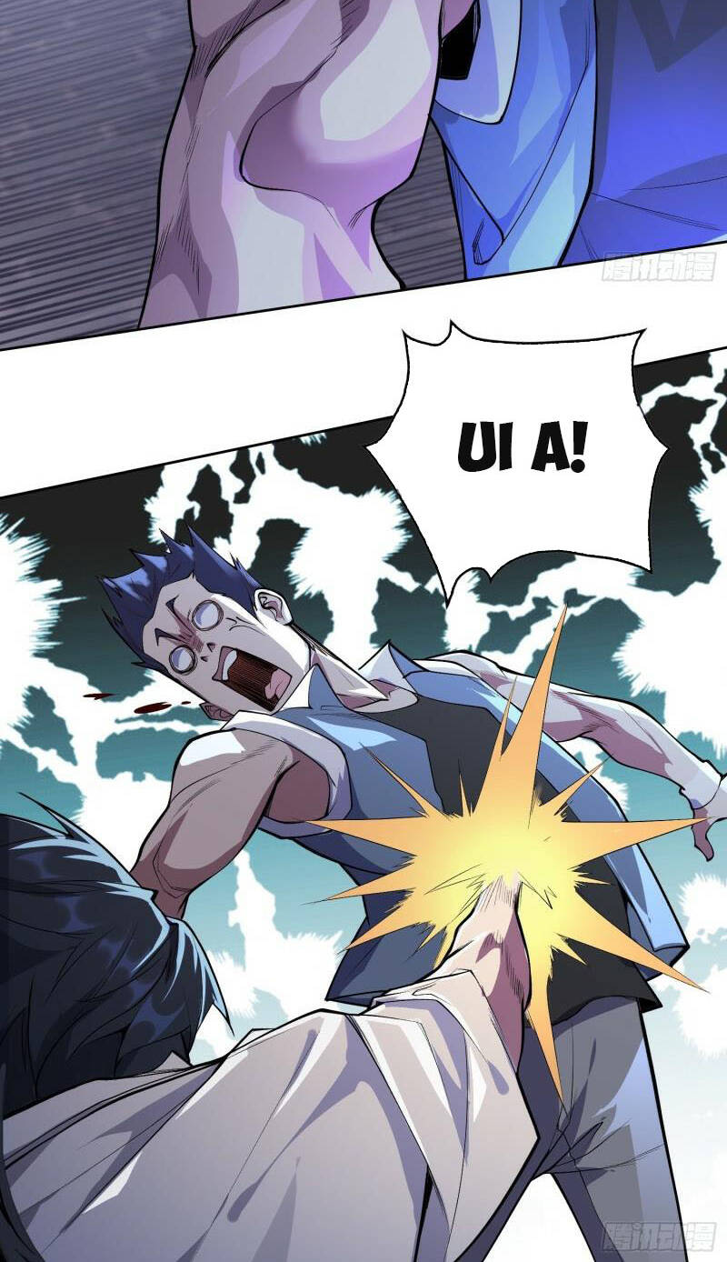 Toàn Trí Tu Tiên Giả Chapter 1 - Trang 26