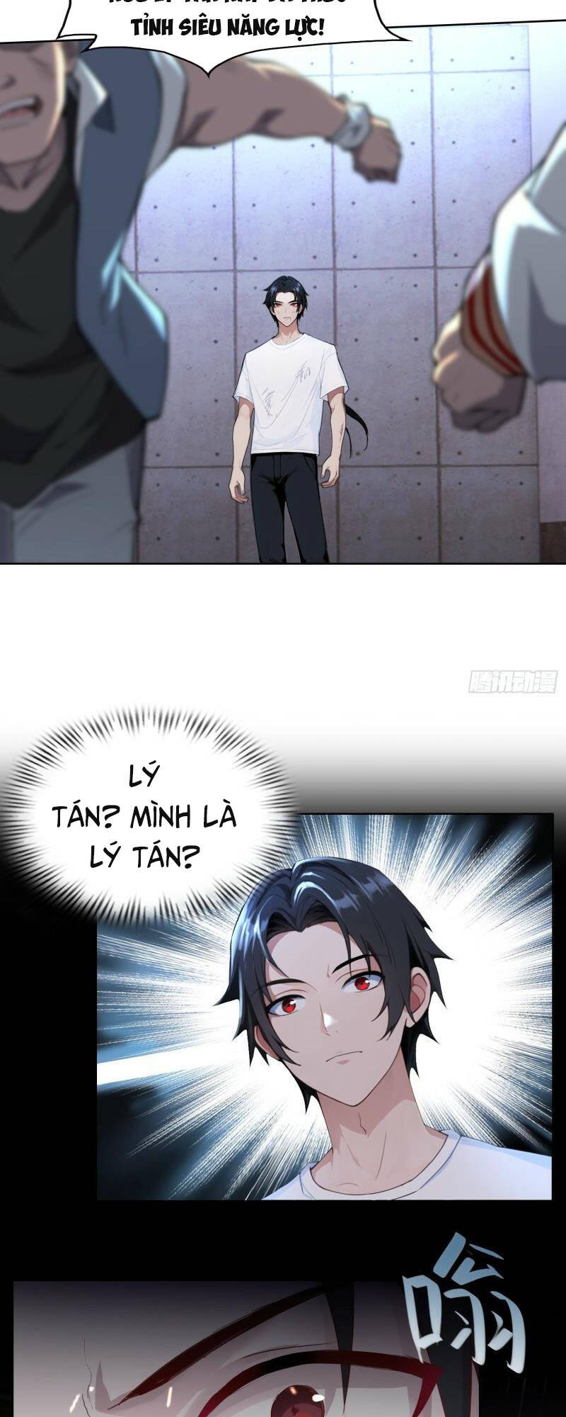 Toàn Trí Tu Tiên Giả Chapter 1 - Trang 30