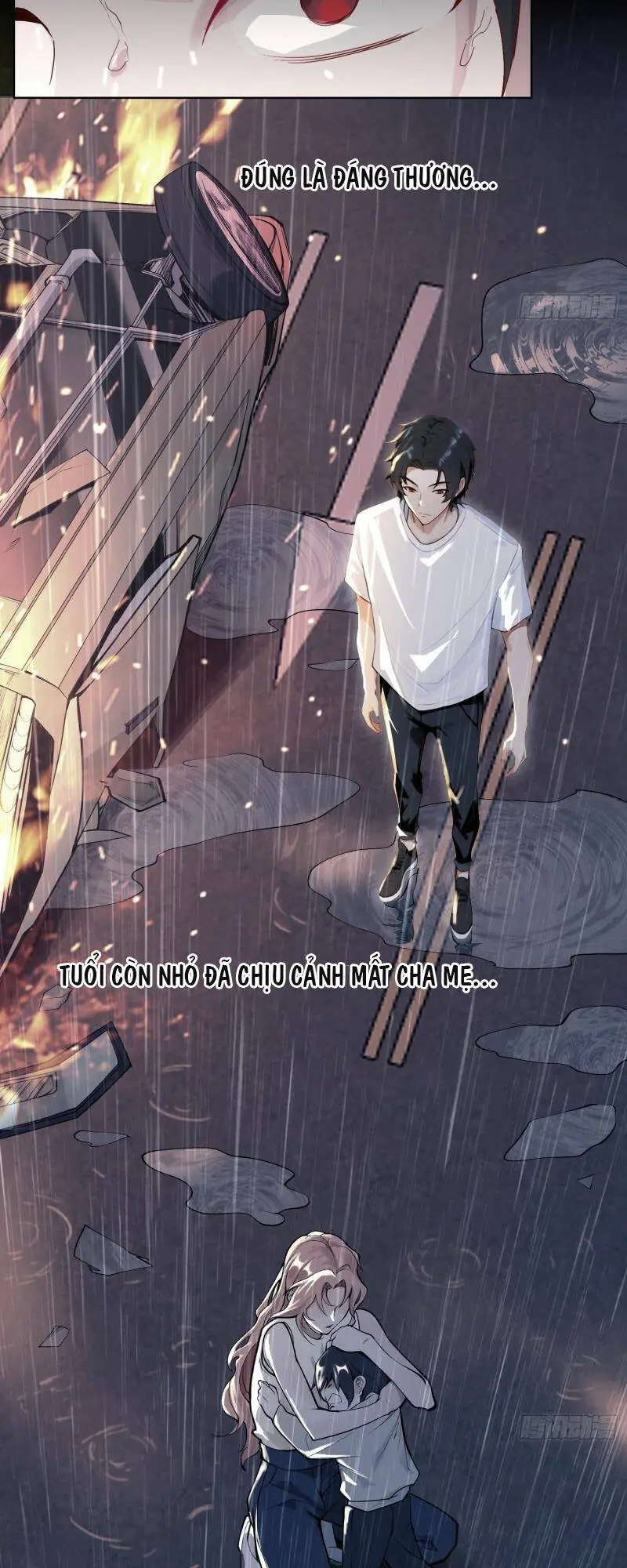 Toàn Trí Tu Tiên Giả Chapter 1 - Trang 31