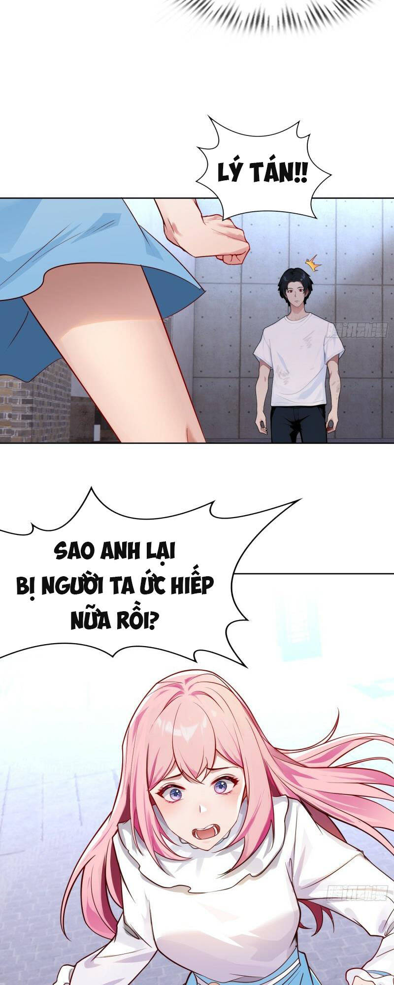 Toàn Trí Tu Tiên Giả Chapter 1 - Trang 34