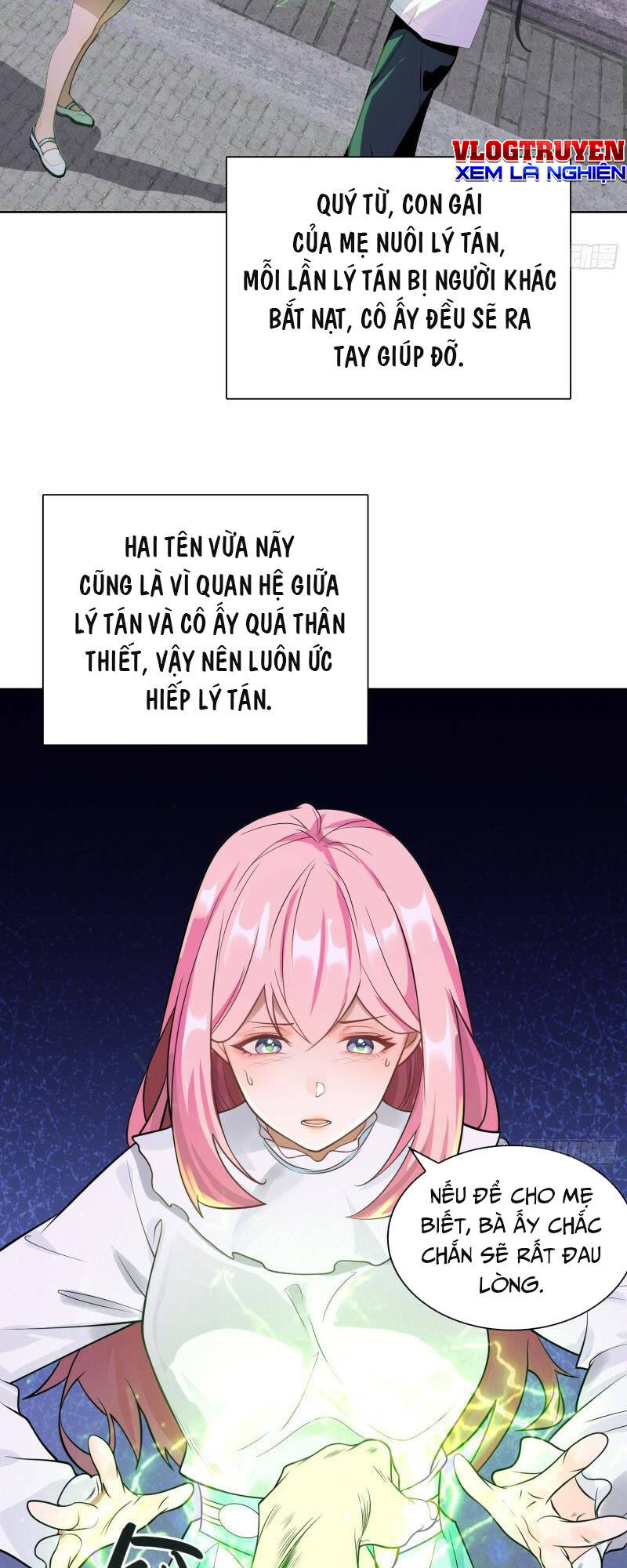 Toàn Trí Tu Tiên Giả Chapter 1 - Trang 36