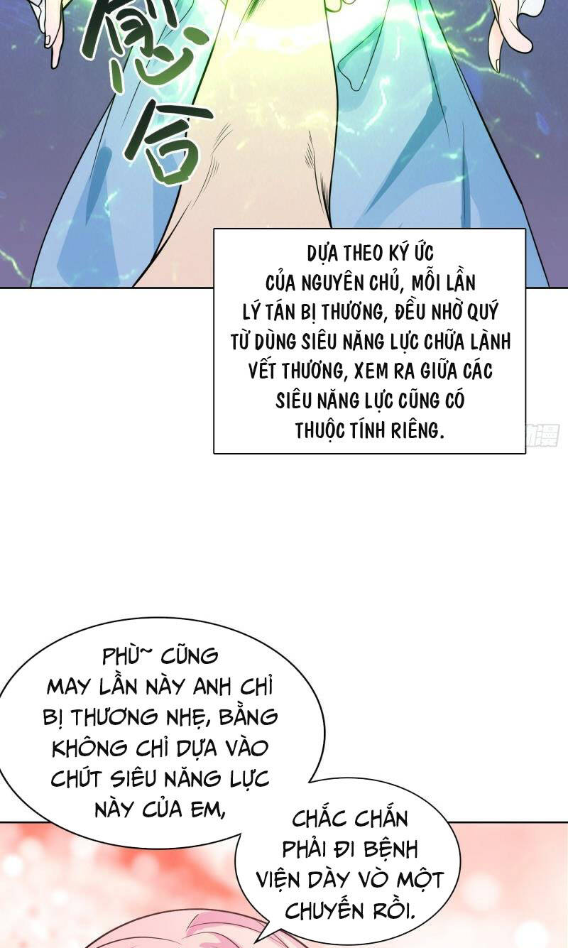 Toàn Trí Tu Tiên Giả Chapter 1 - Trang 37