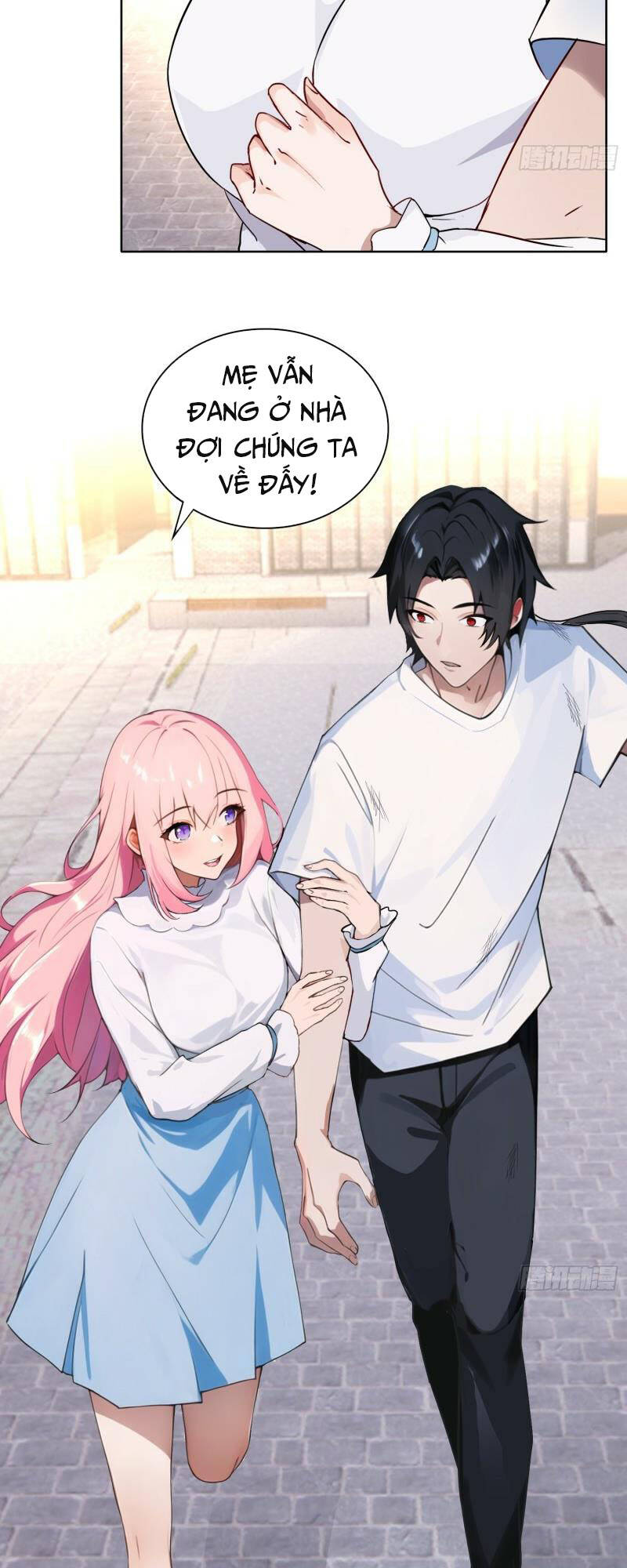 Toàn Trí Tu Tiên Giả Chapter 1 - Trang 42