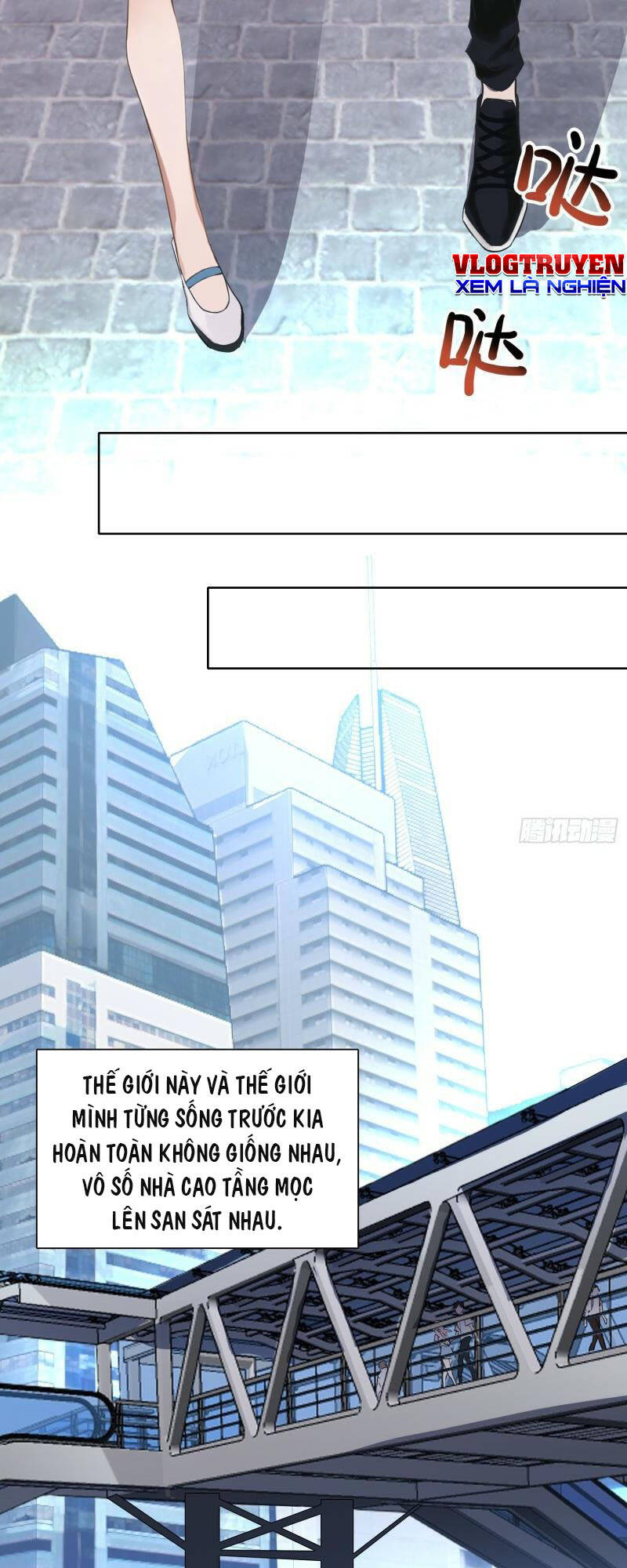 Toàn Trí Tu Tiên Giả Chapter 1 - Trang 43