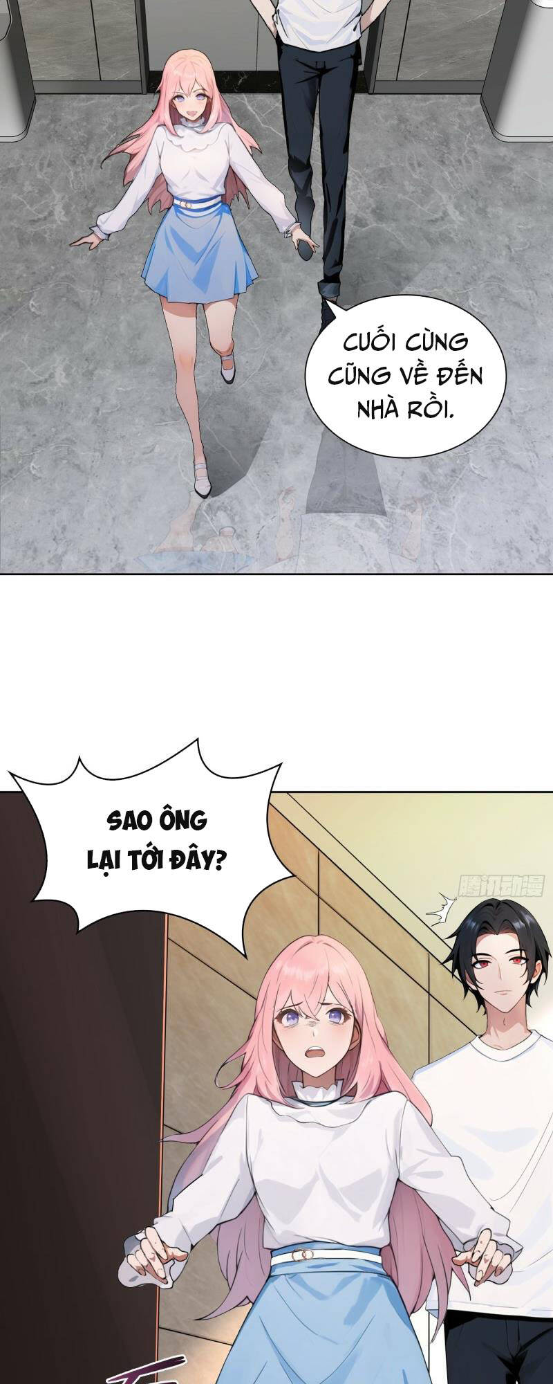 Toàn Trí Tu Tiên Giả Chapter 1 - Trang 48