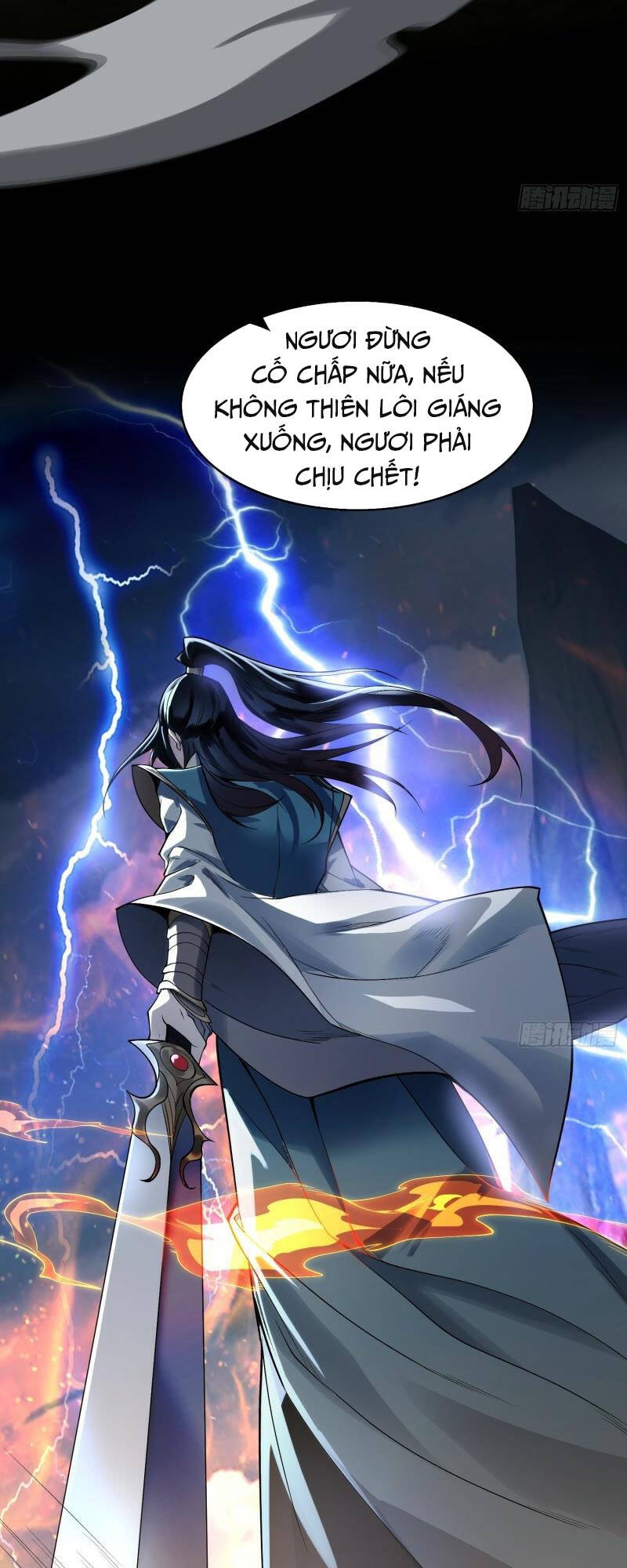 Toàn Trí Tu Tiên Giả Chapter 1 - Trang 5