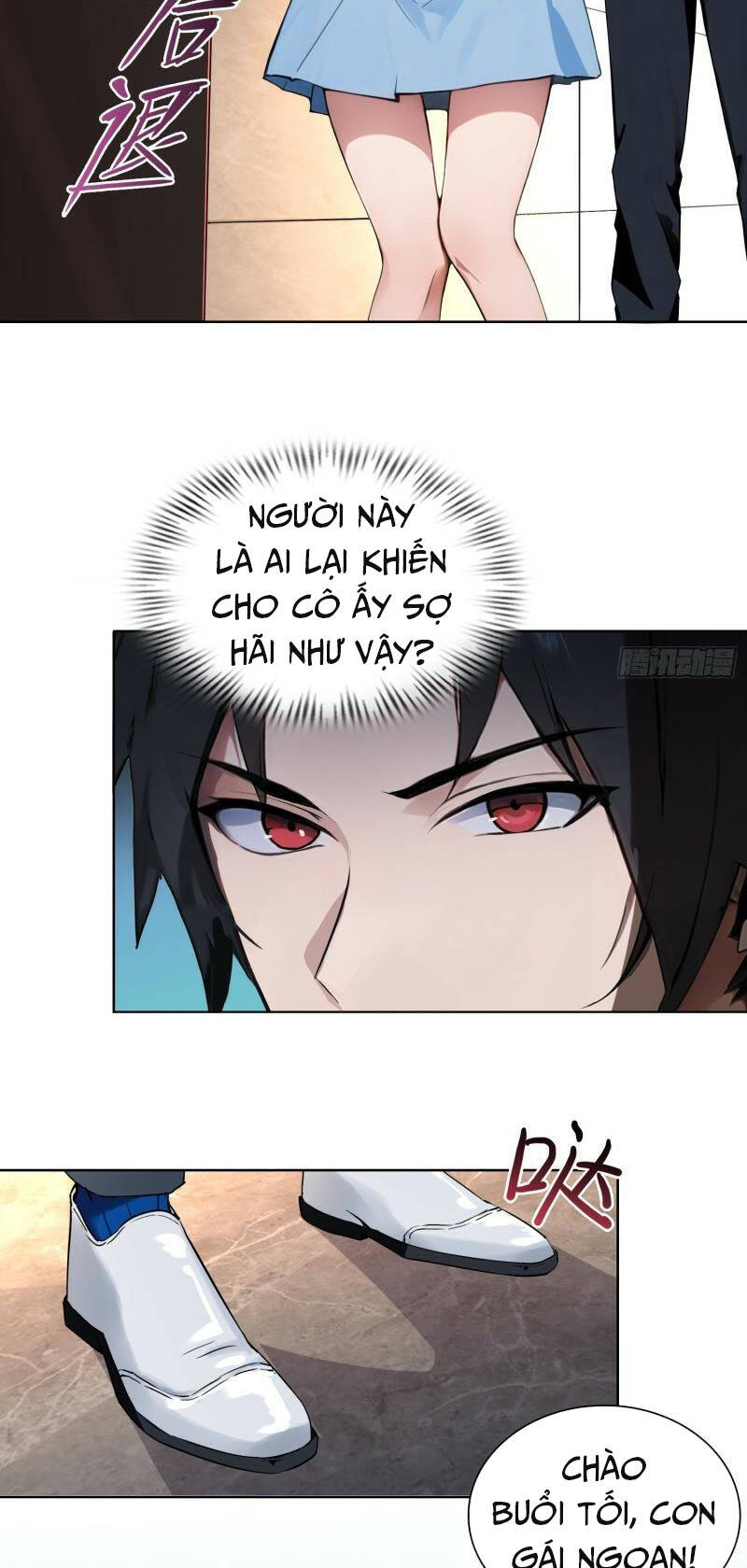 Toàn Trí Tu Tiên Giả Chapter 1 - Trang 49