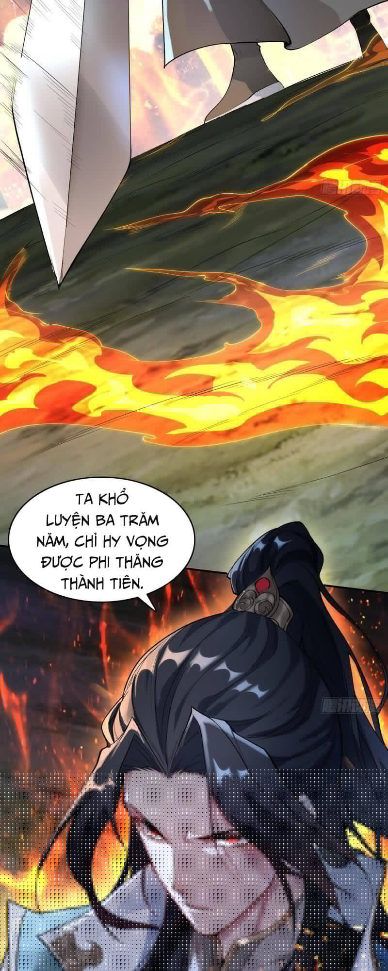 Toàn Trí Tu Tiên Giả Chapter 1 - Trang 6