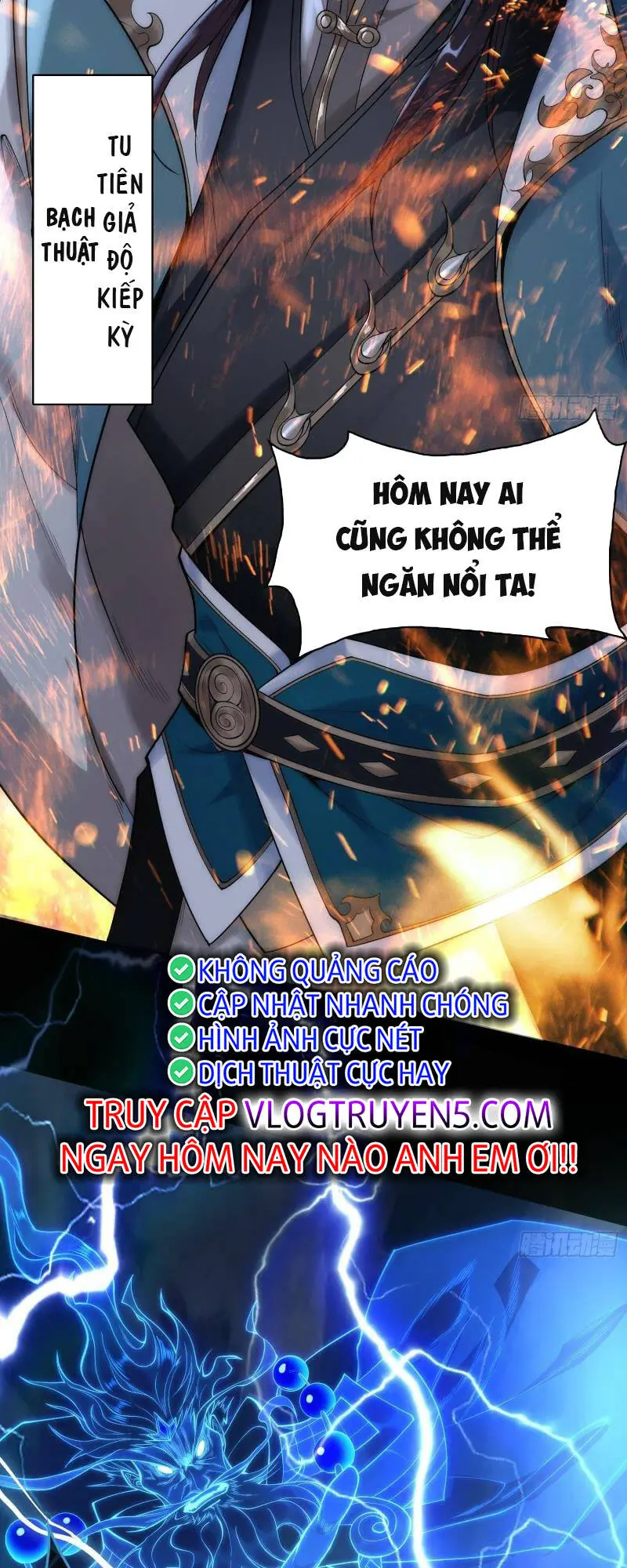 Toàn Trí Tu Tiên Giả Chapter 1 - Trang 7