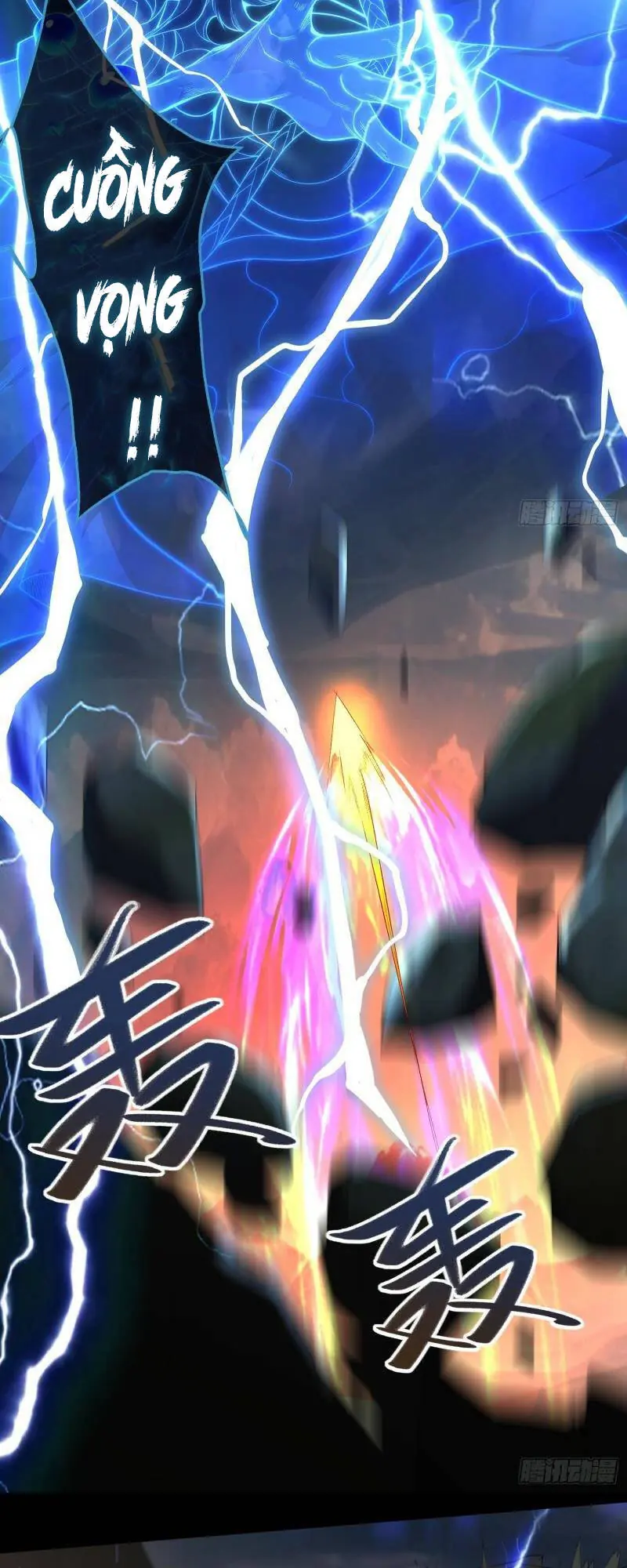 Toàn Trí Tu Tiên Giả Chapter 1 - Trang 8