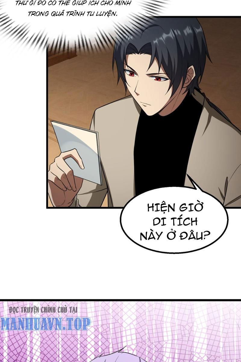 Toàn Trí Tu Tiên Giả Chapter 10 - Trang 9