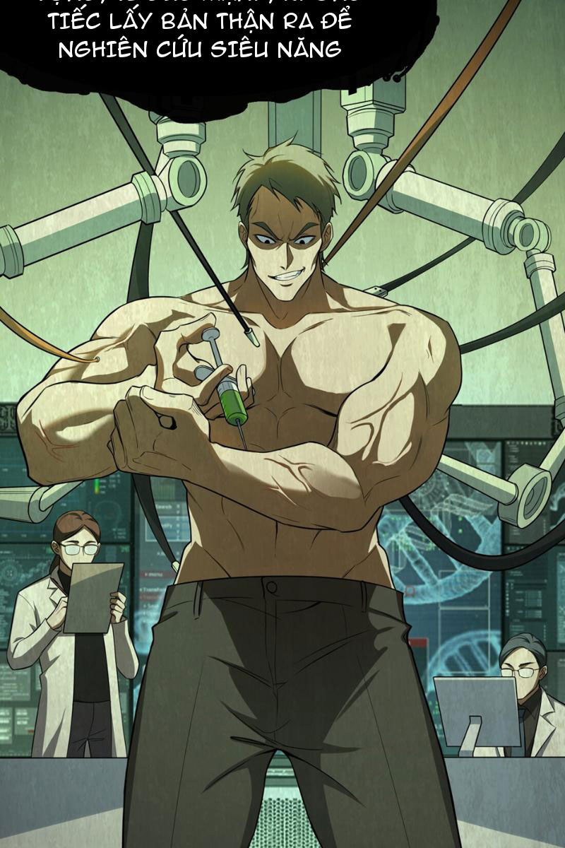 Toàn Trí Tu Tiên Giả Chapter 10 - Trang 16