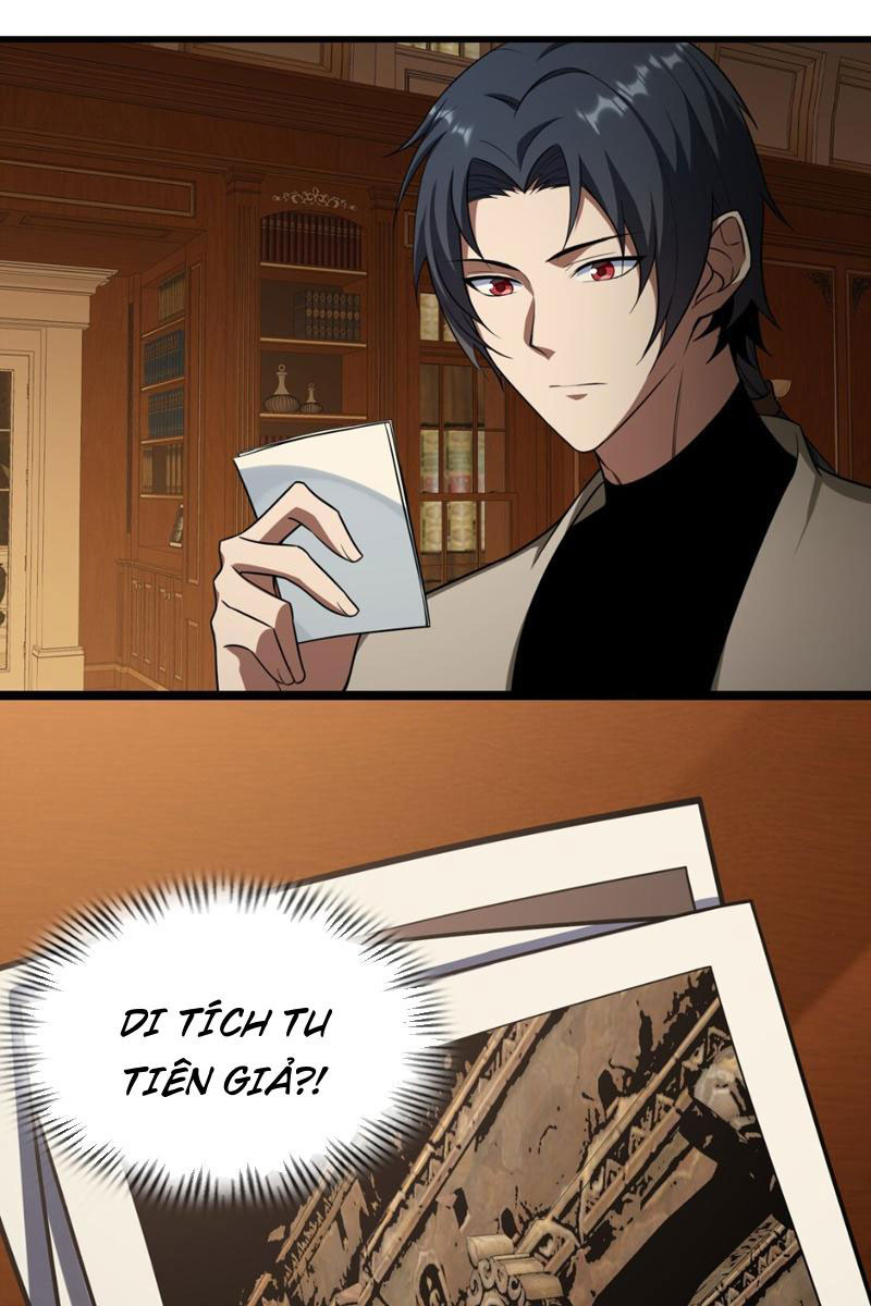 Toàn Trí Tu Tiên Giả Chapter 10 - Trang 6