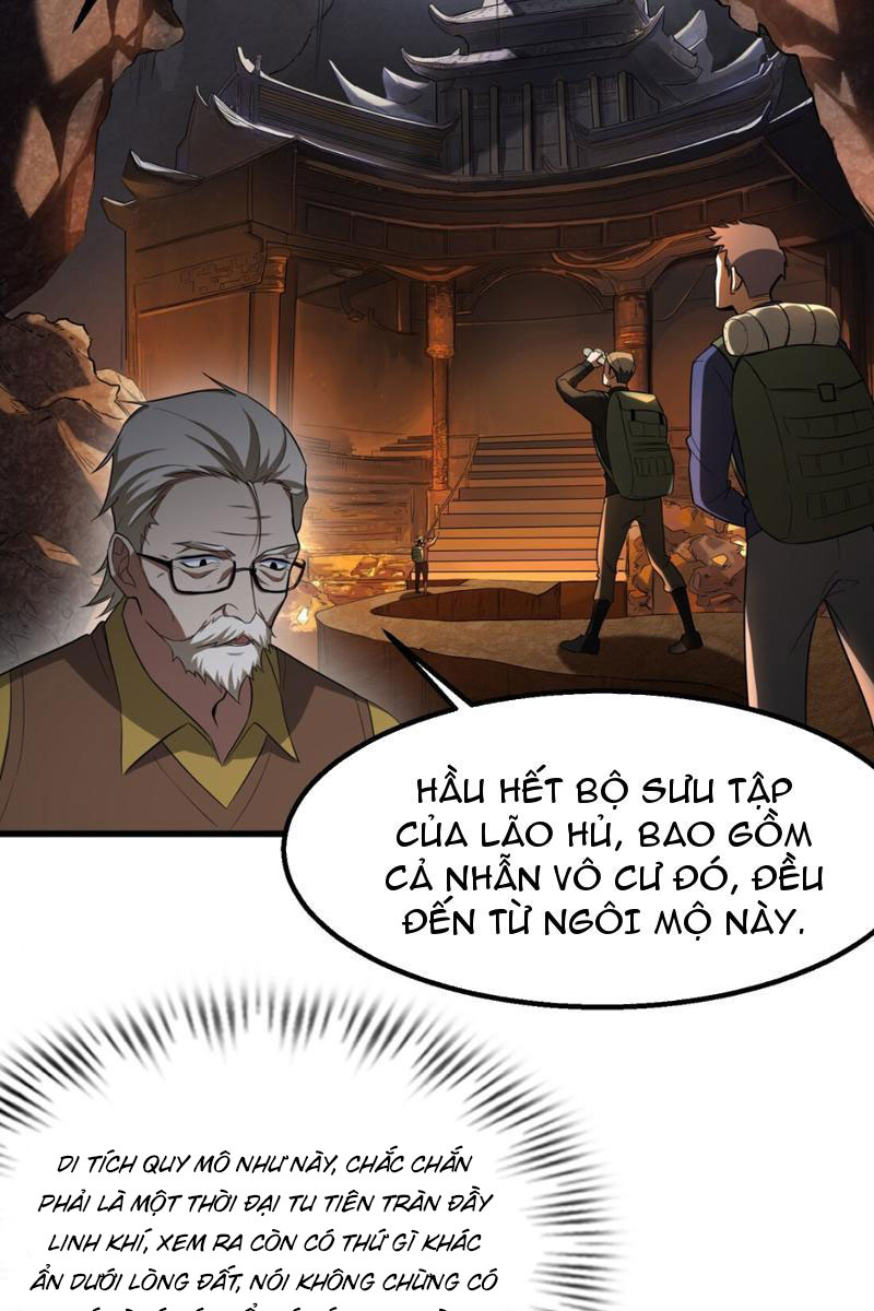 Toàn Trí Tu Tiên Giả Chapter 10 - Trang 8