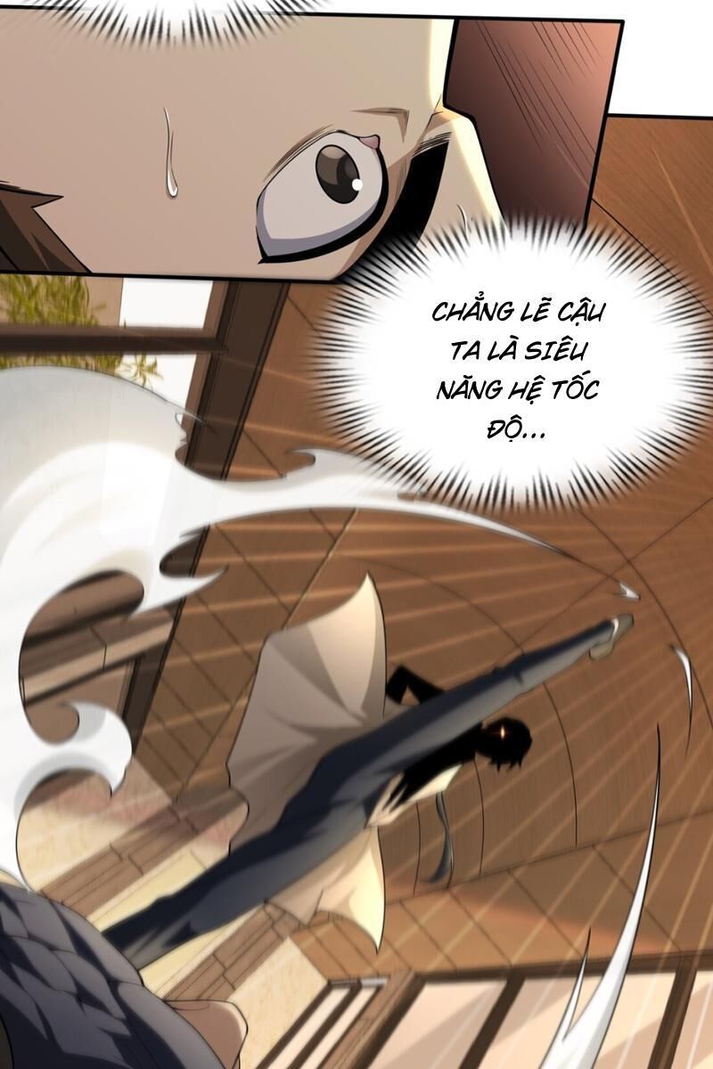 Toàn Trí Tu Tiên Giả Chapter 13 - Trang 16