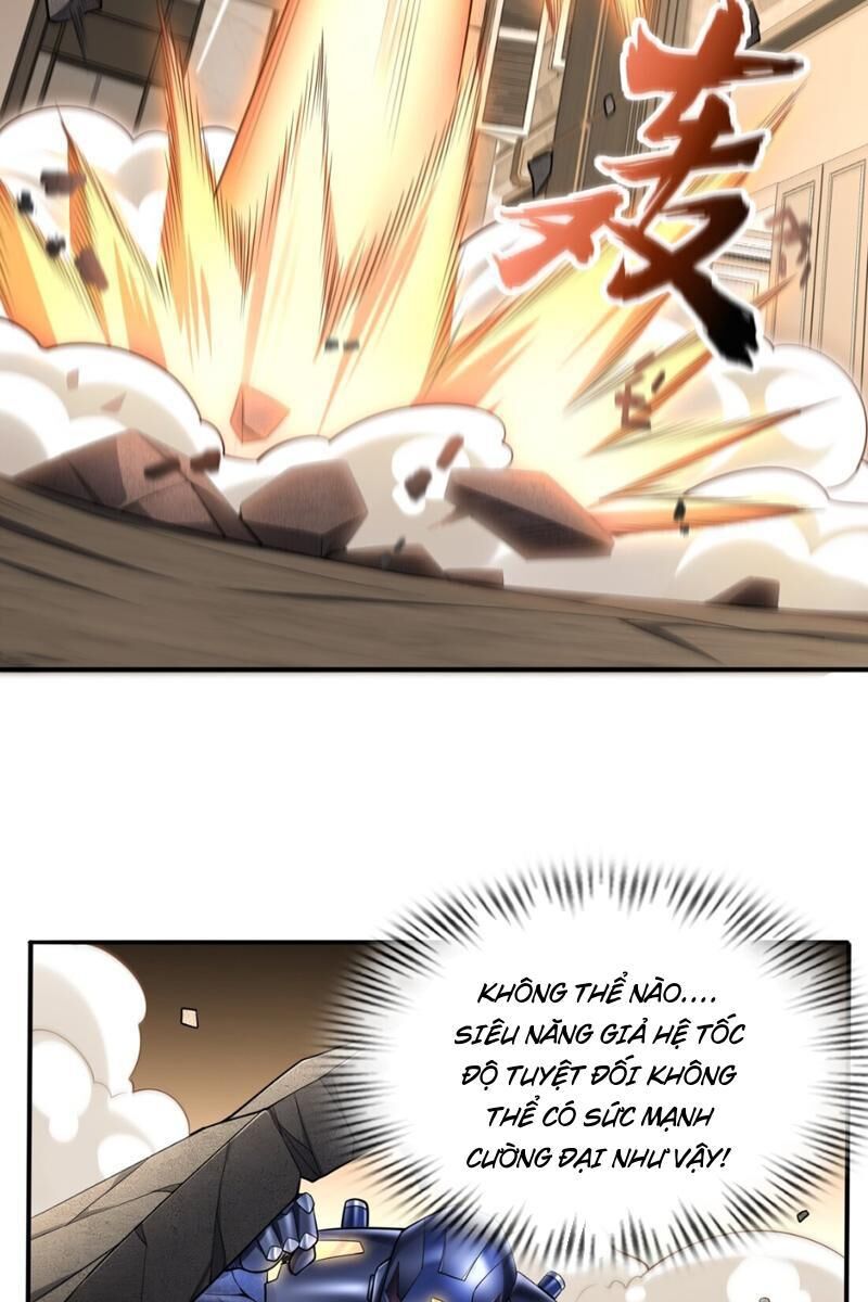 Toàn Trí Tu Tiên Giả Chapter 13 - Trang 18