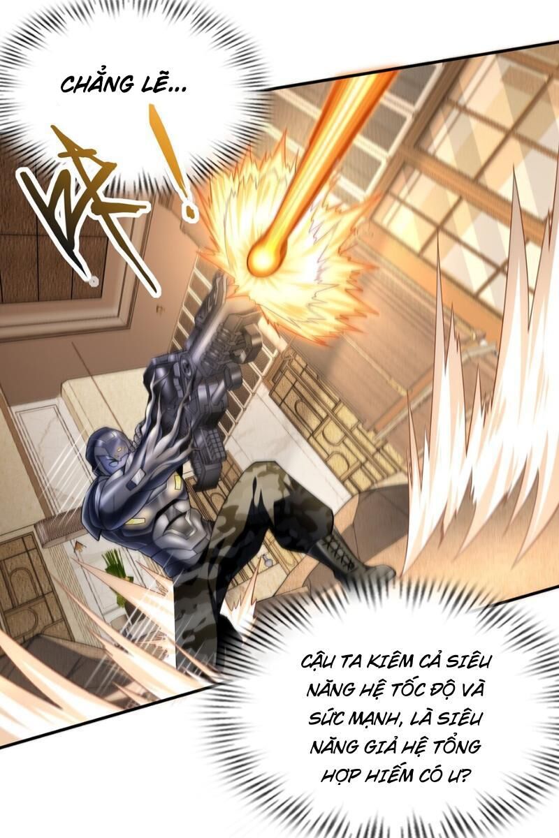 Toàn Trí Tu Tiên Giả Chapter 13 - Trang 21