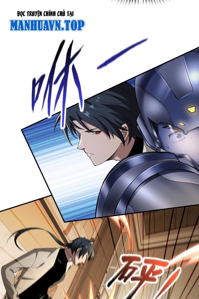 Toàn Trí Tu Tiên Giả Chapter 13 - Trang 22