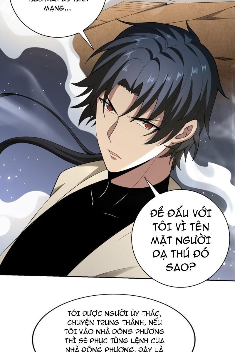 Toàn Trí Tu Tiên Giả Chapter 13 - Trang 29