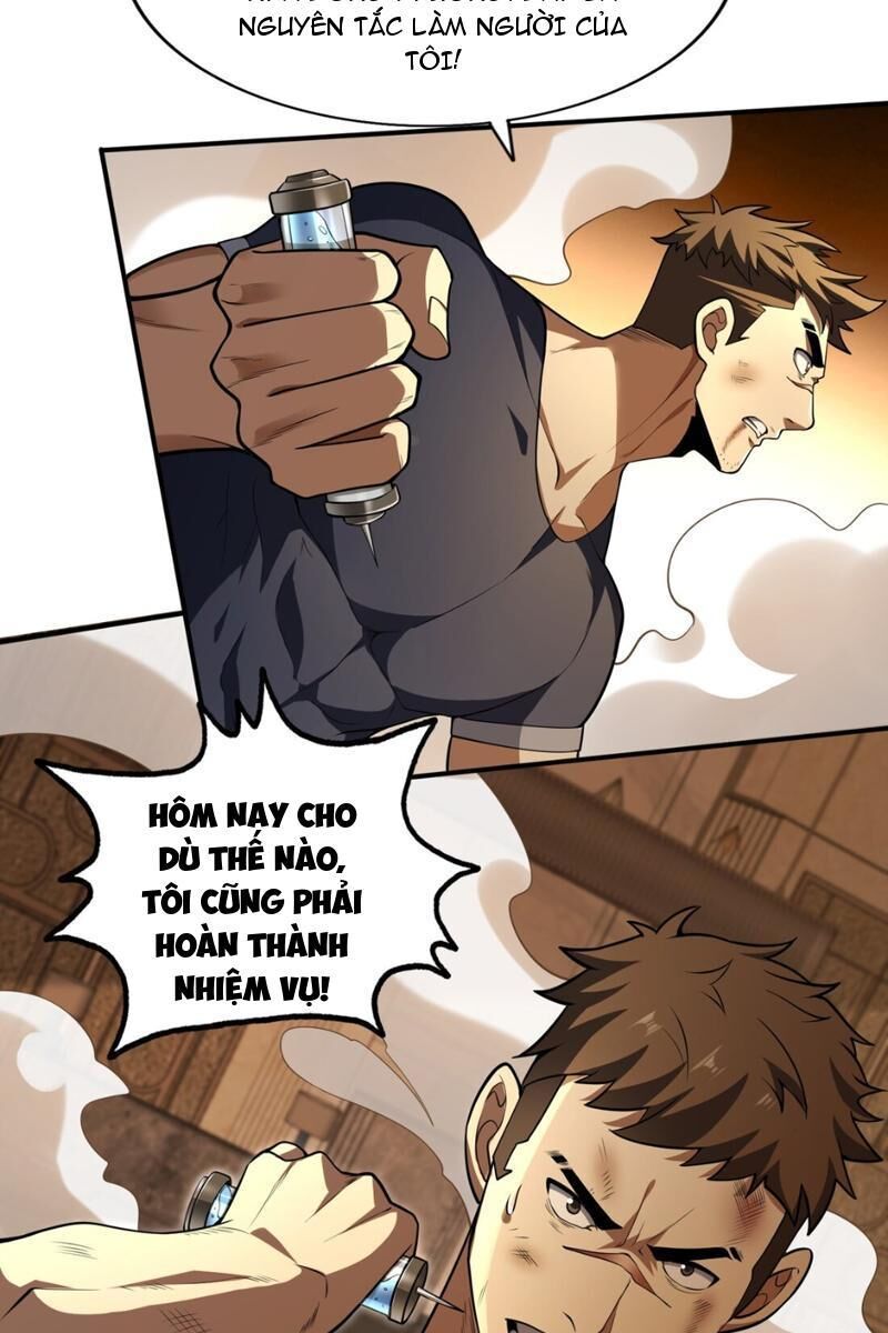 Toàn Trí Tu Tiên Giả Chapter 13 - Trang 30