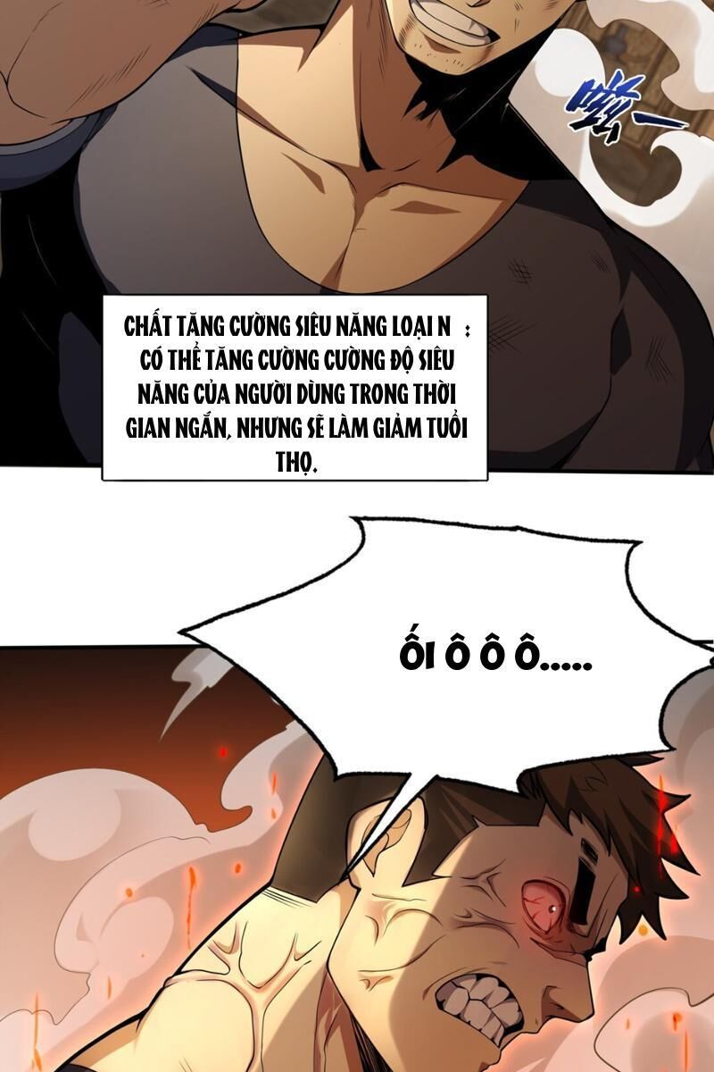Toàn Trí Tu Tiên Giả Chapter 13 - Trang 31