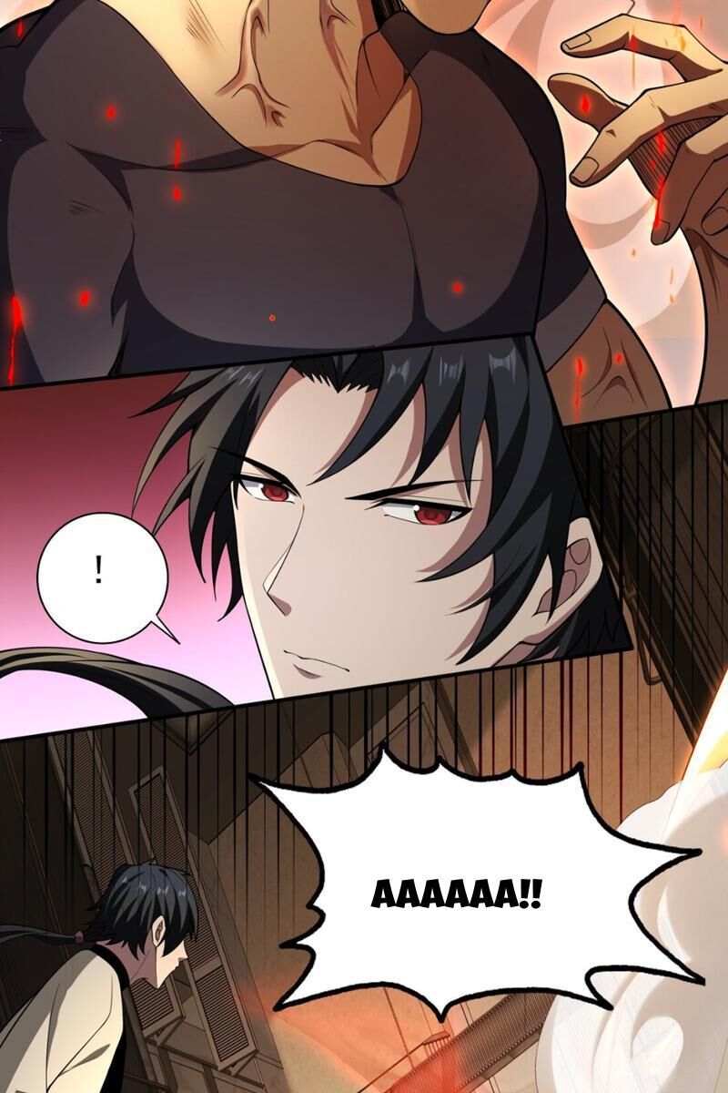 Toàn Trí Tu Tiên Giả Chapter 13 - Trang 32
