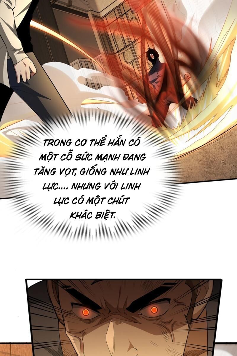 Toàn Trí Tu Tiên Giả Chapter 13 - Trang 33