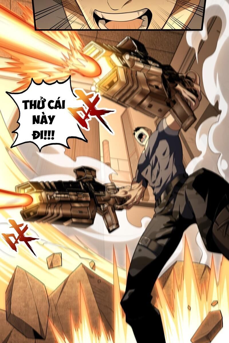 Toàn Trí Tu Tiên Giả Chapter 13 - Trang 34