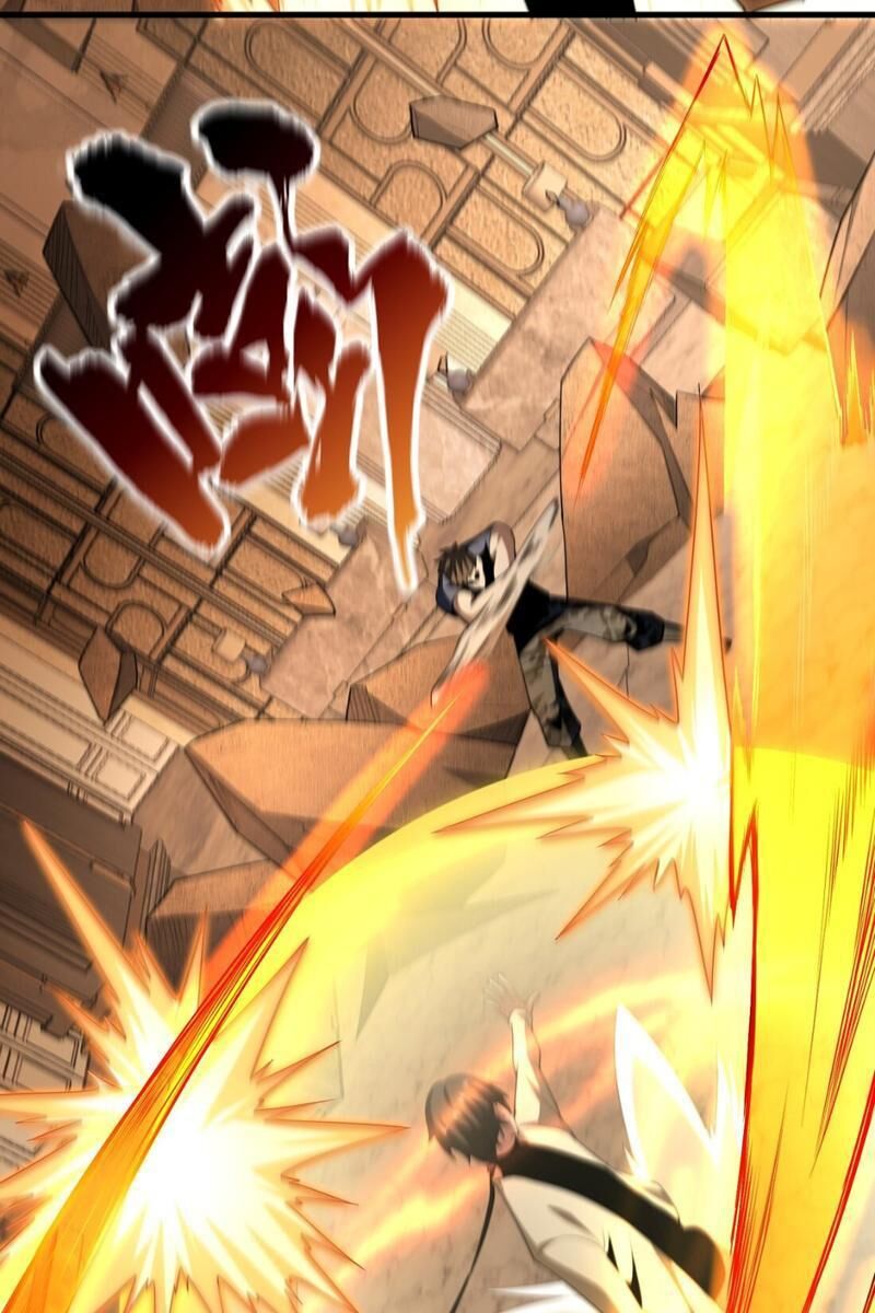 Toàn Trí Tu Tiên Giả Chapter 13 - Trang 35