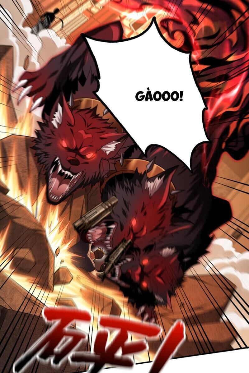 Toàn Trí Tu Tiên Giả Chapter 13 - Trang 38