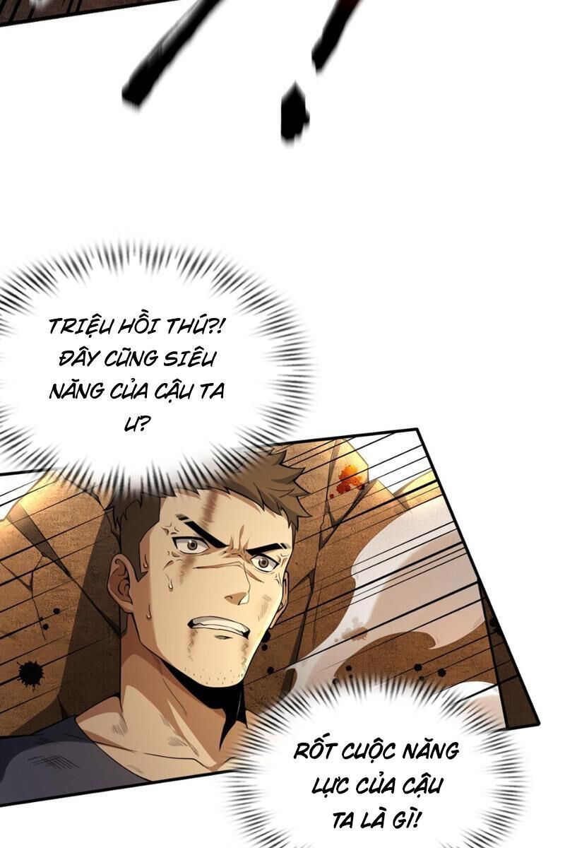 Toàn Trí Tu Tiên Giả Chapter 13 - Trang 39