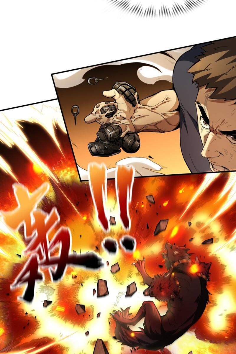 Toàn Trí Tu Tiên Giả Chapter 13 - Trang 40