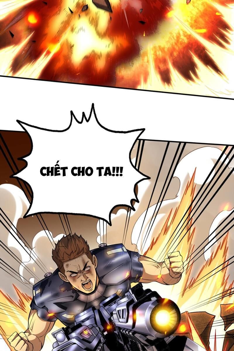 Toàn Trí Tu Tiên Giả Chapter 13 - Trang 41