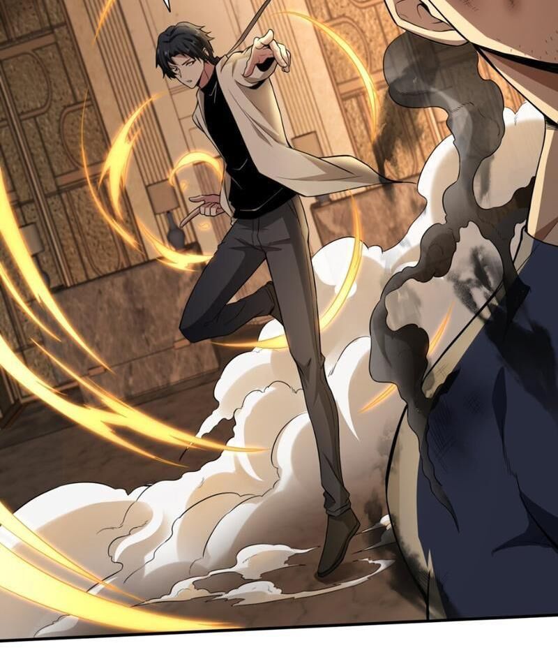 Toàn Trí Tu Tiên Giả Chapter 13 - Trang 47