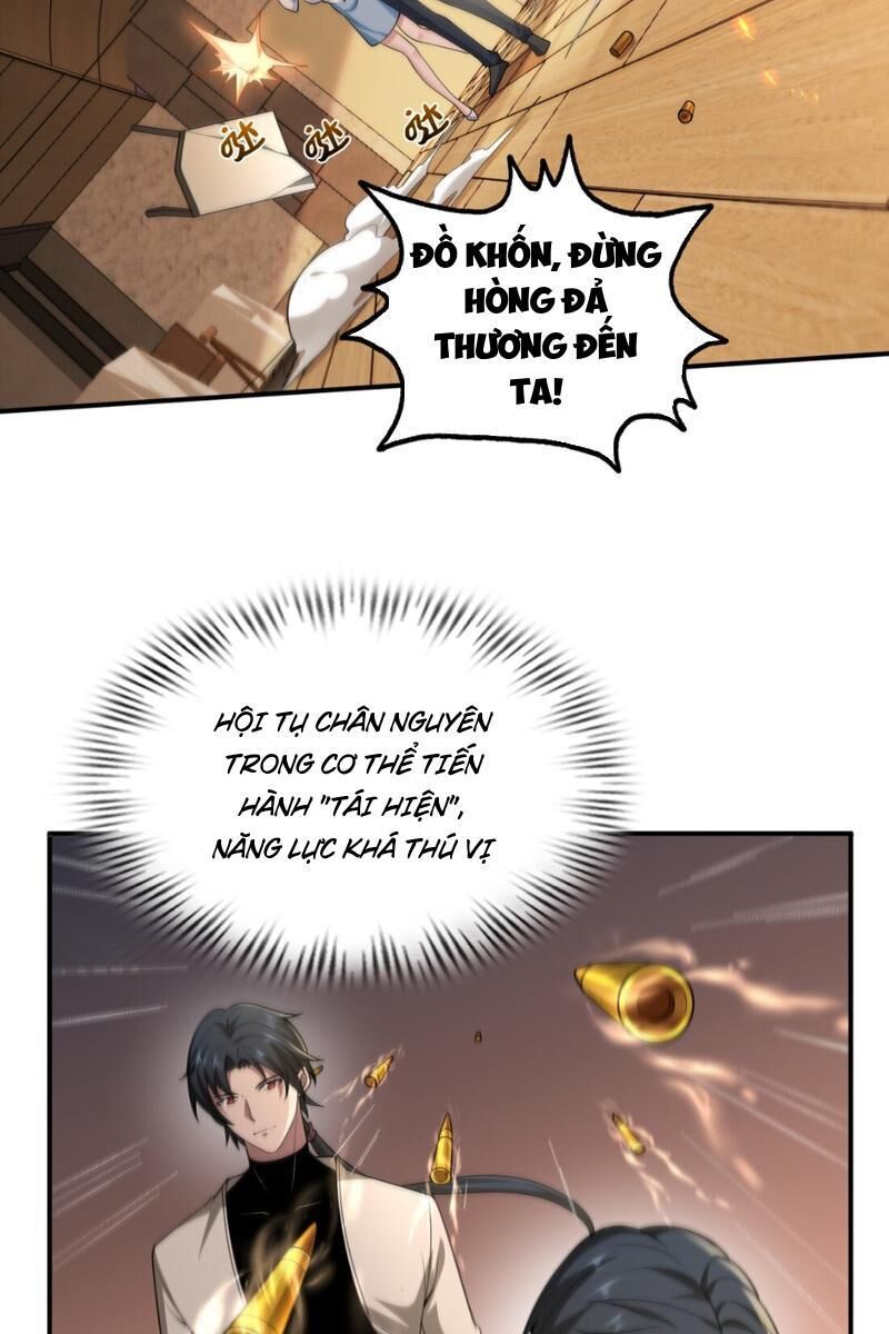 Toàn Trí Tu Tiên Giả Chapter 13 - Trang 5