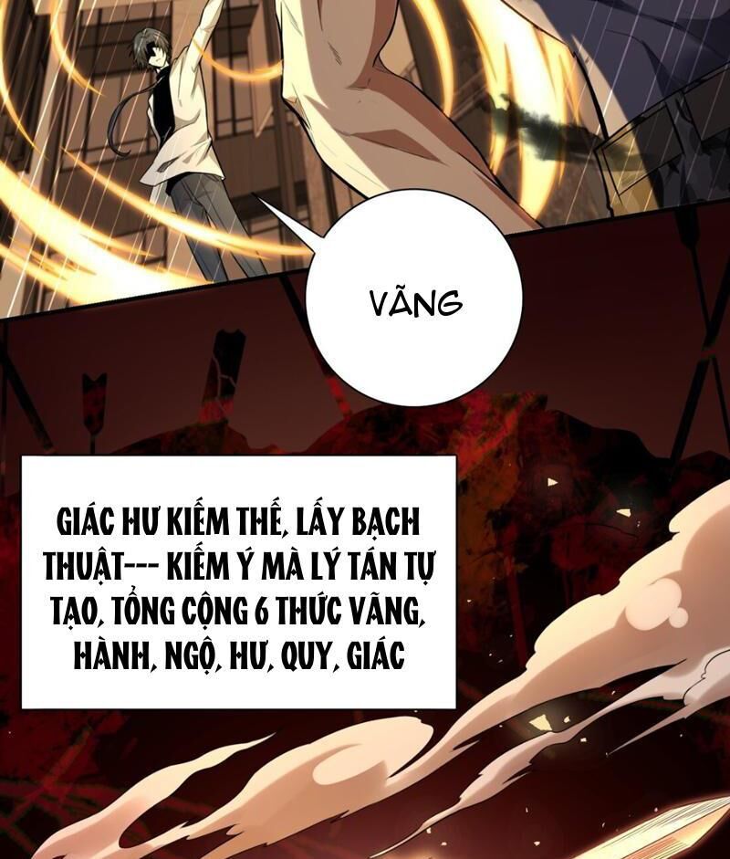 Toàn Trí Tu Tiên Giả Chapter 13 - Trang 50