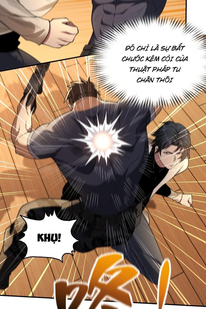 Toàn Trí Tu Tiên Giả Chapter 13 - Trang 7