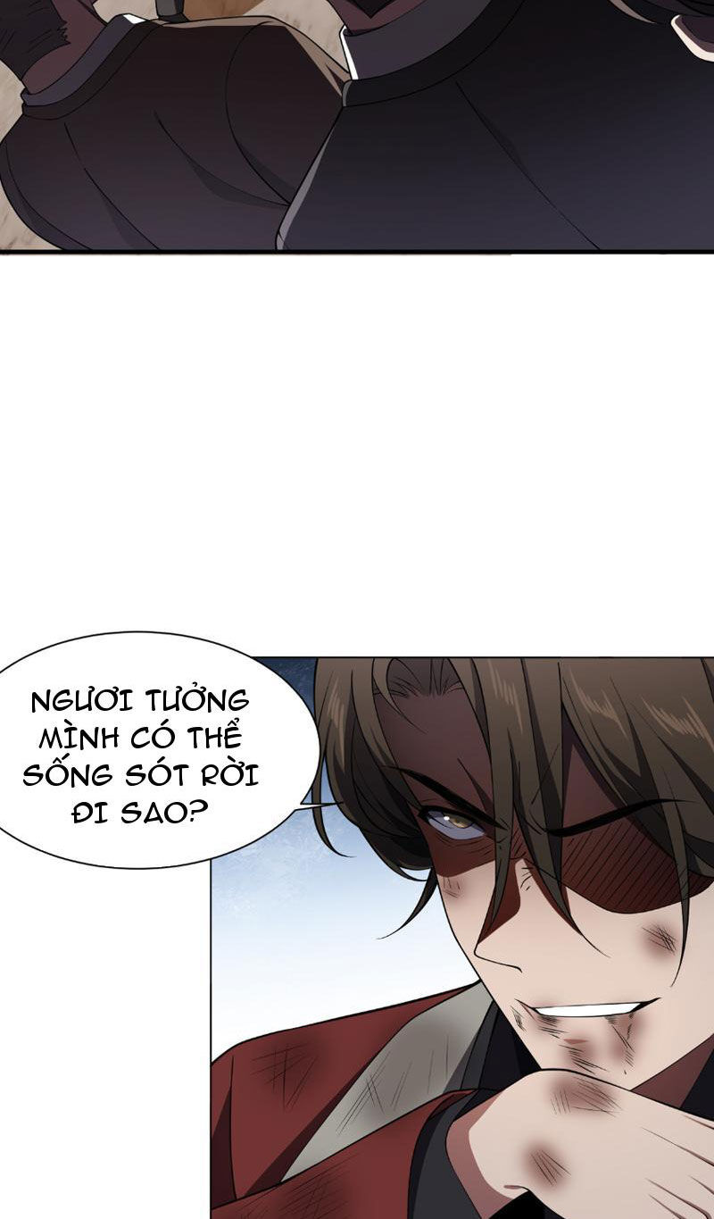Toàn Trí Tu Tiên Giả Chapter 14 - Trang 12