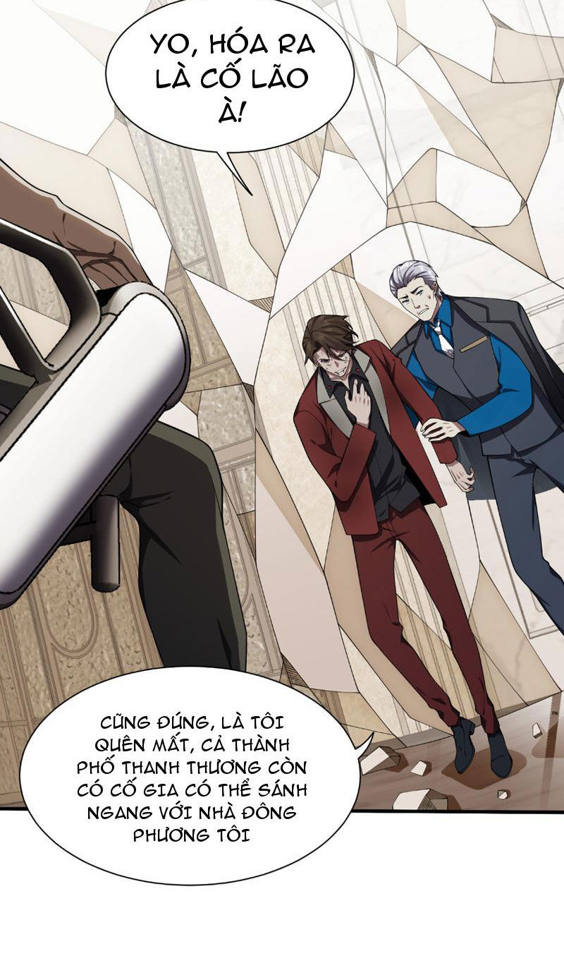 Toàn Trí Tu Tiên Giả Chapter 14 - Trang 16