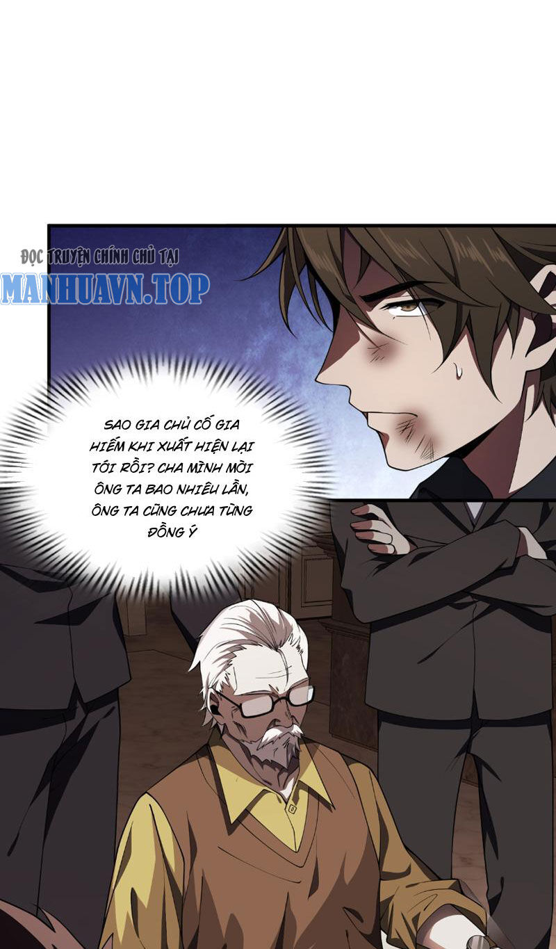 Toàn Trí Tu Tiên Giả Chapter 14 - Trang 17