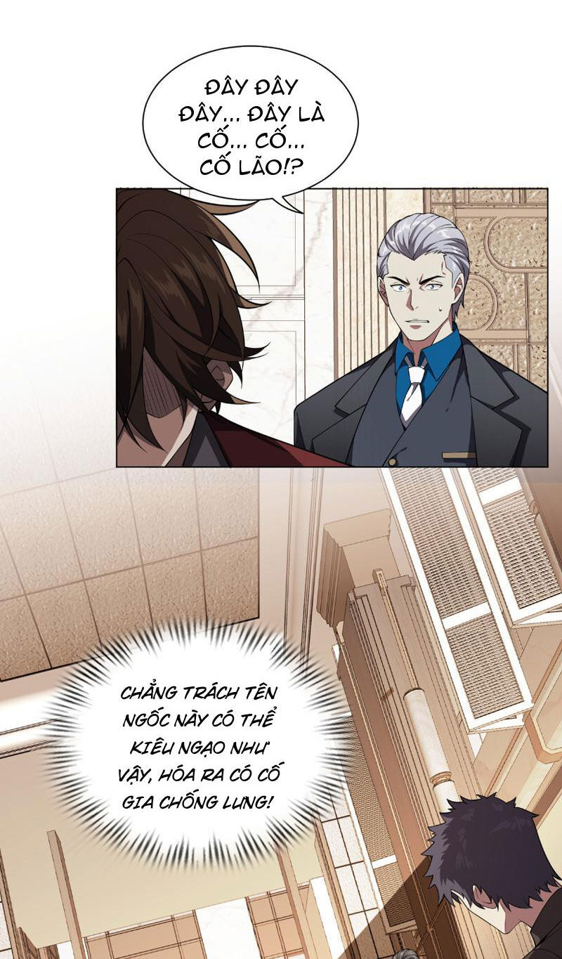 Toàn Trí Tu Tiên Giả Chapter 14 - Trang 19