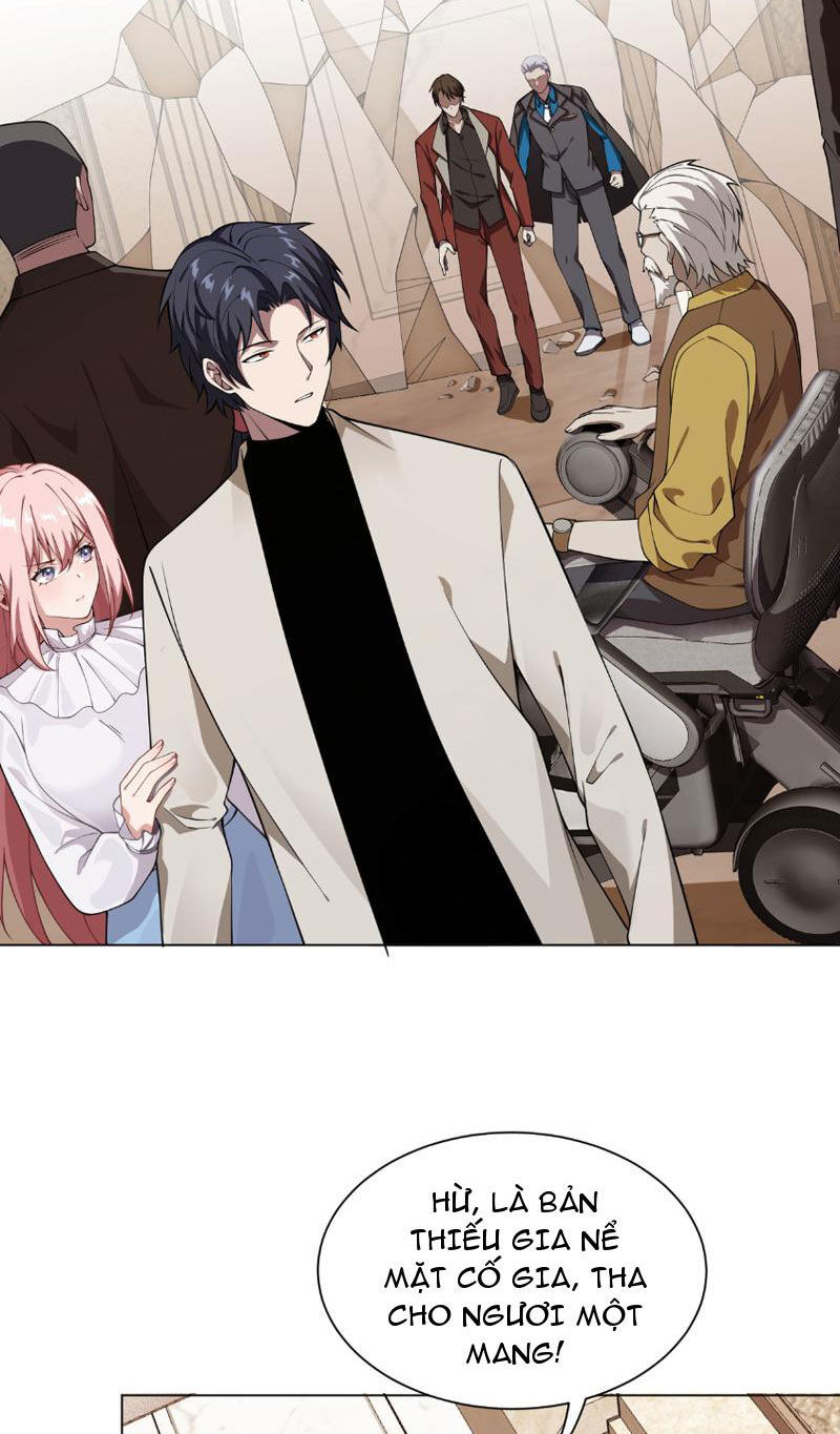 Toàn Trí Tu Tiên Giả Chapter 14 - Trang 24