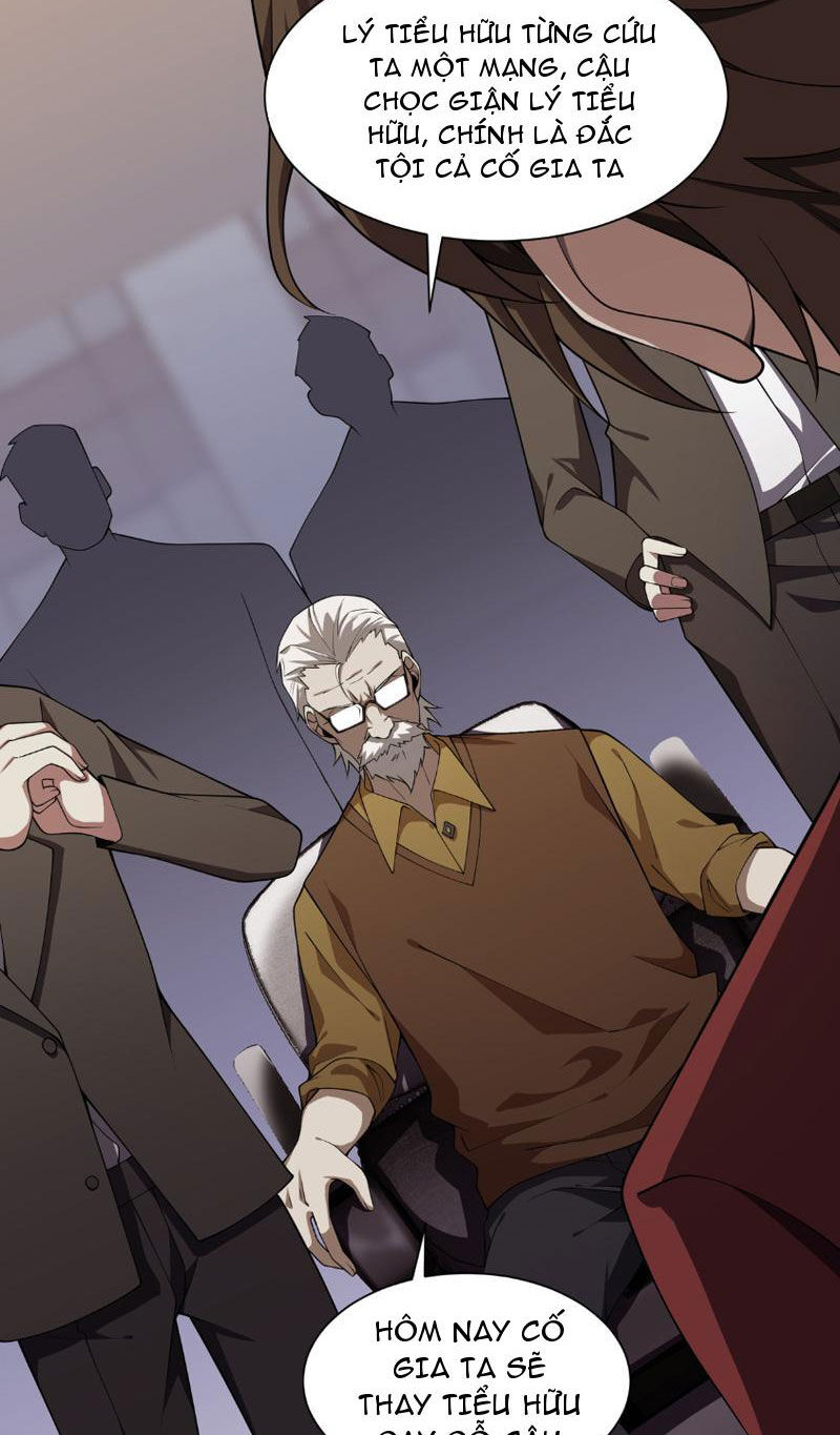 Toàn Trí Tu Tiên Giả Chapter 14 - Trang 26