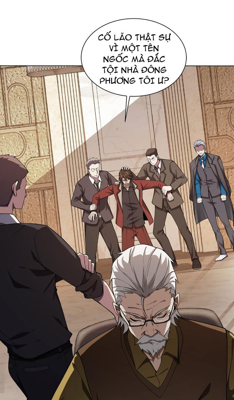Toàn Trí Tu Tiên Giả Chapter 14 - Trang 30