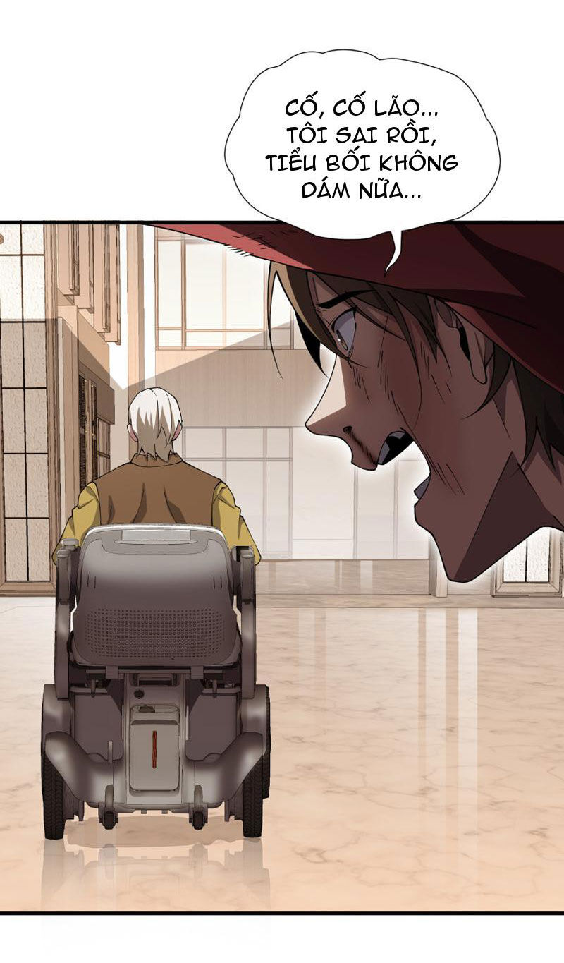 Toàn Trí Tu Tiên Giả Chapter 14 - Trang 36