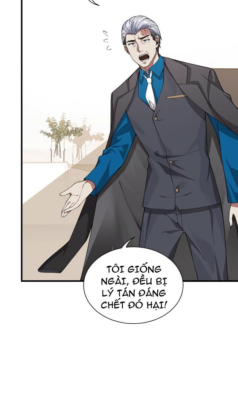 Toàn Trí Tu Tiên Giả Chapter 14 - Trang 43