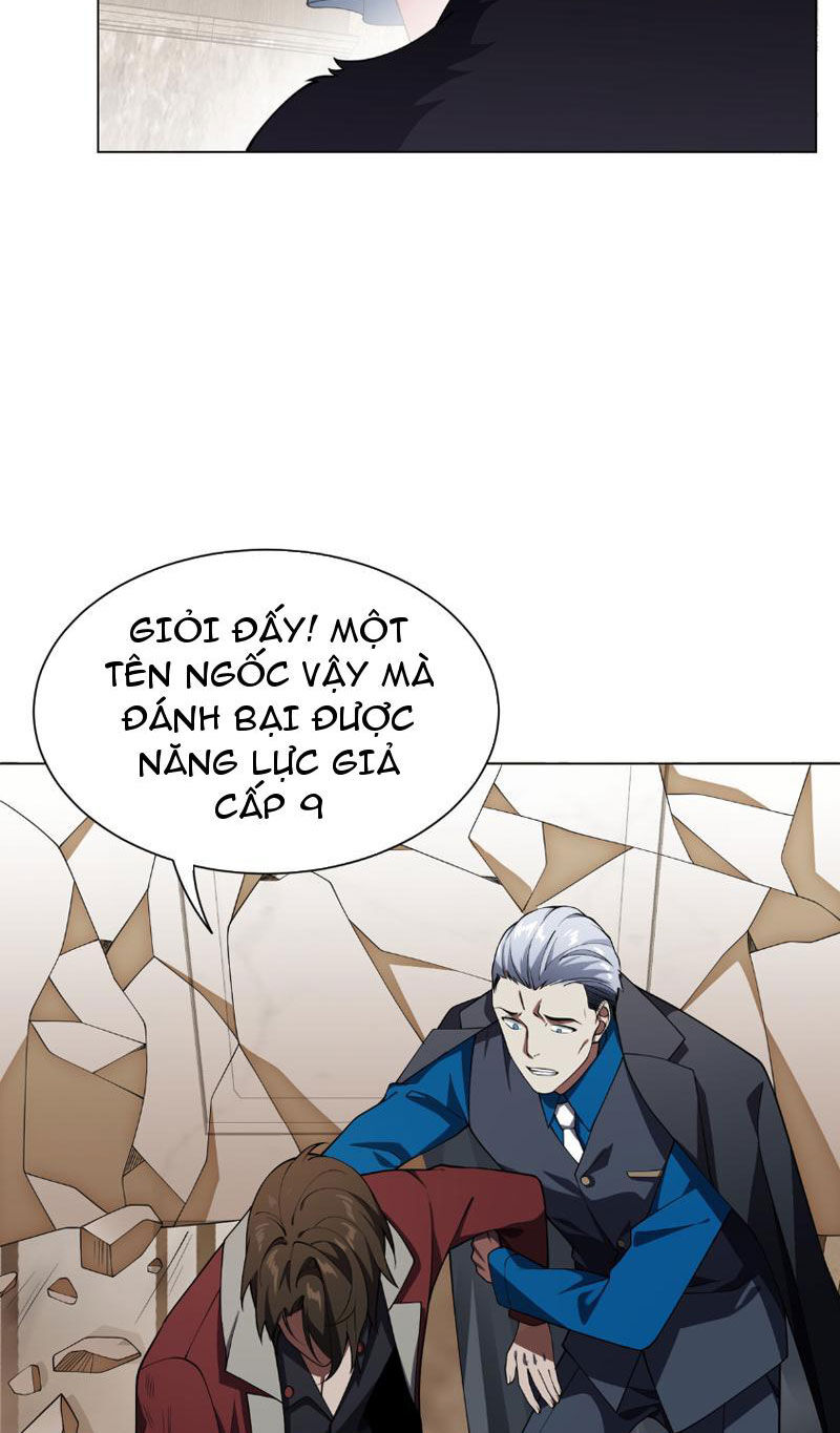 Toàn Trí Tu Tiên Giả Chapter 14 - Trang 8