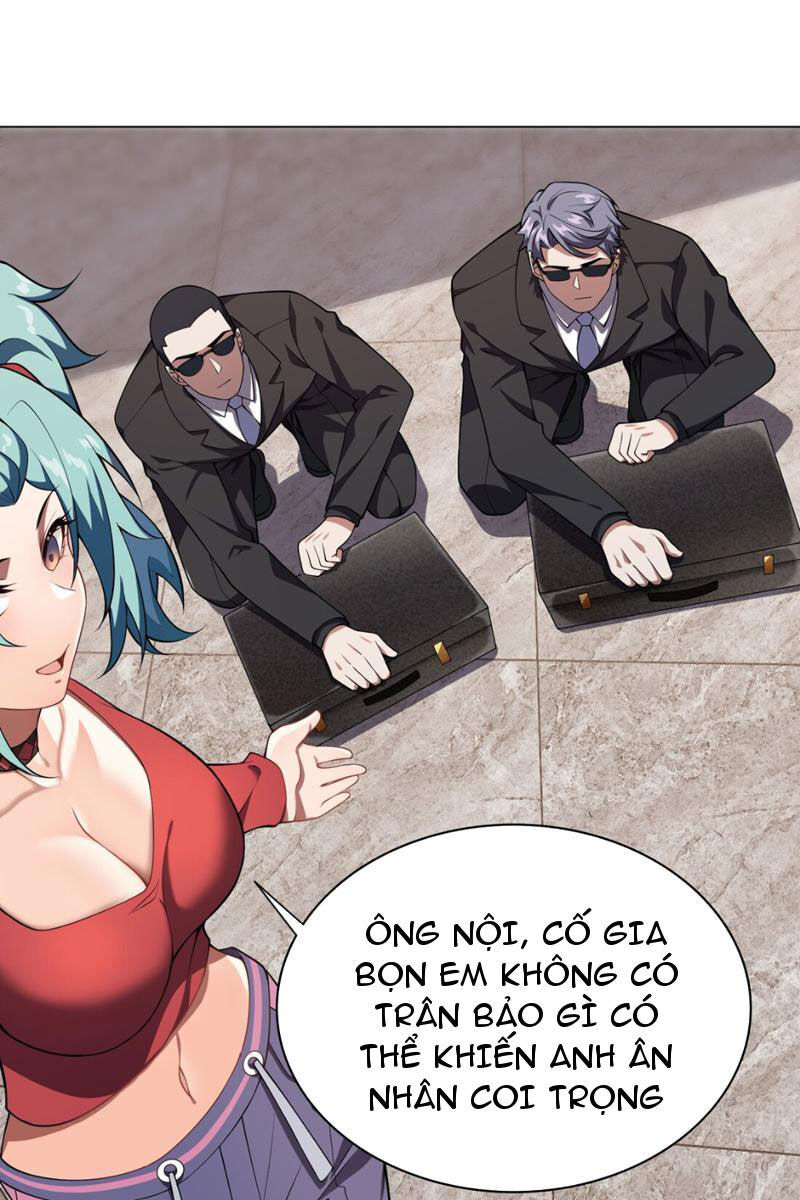 Toàn Trí Tu Tiên Giả Chapter 15 - Trang 19