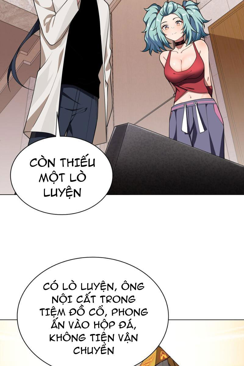 Toàn Trí Tu Tiên Giả Chapter 15 - Trang 24
